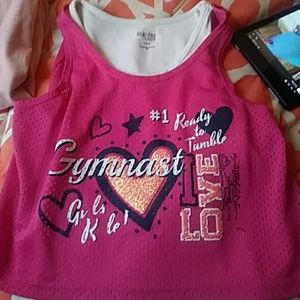 Gymnast Shirt